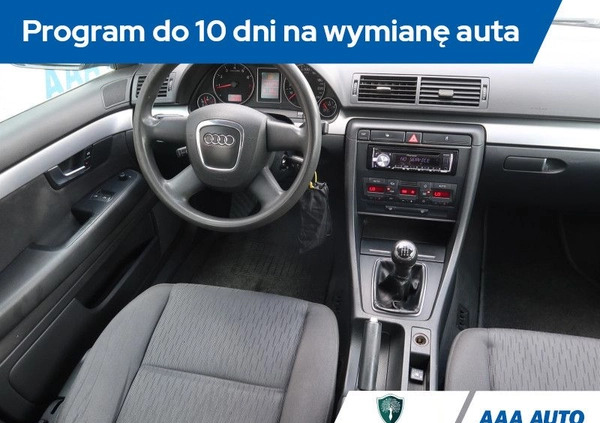 Audi A4 cena 16000 przebieg: 231119, rok produkcji 2005 z Dolsk małe 92